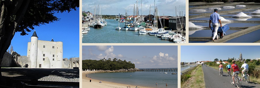 Loisirs à Noirmoutier