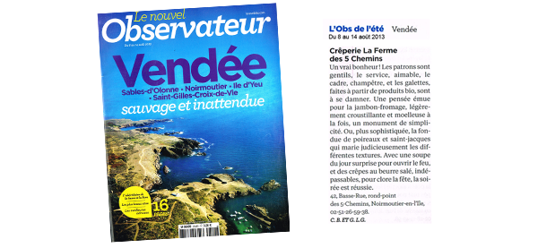 Le Nouvel Observateur