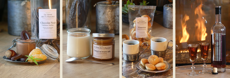 Chambre d'hôtes l'Aratille